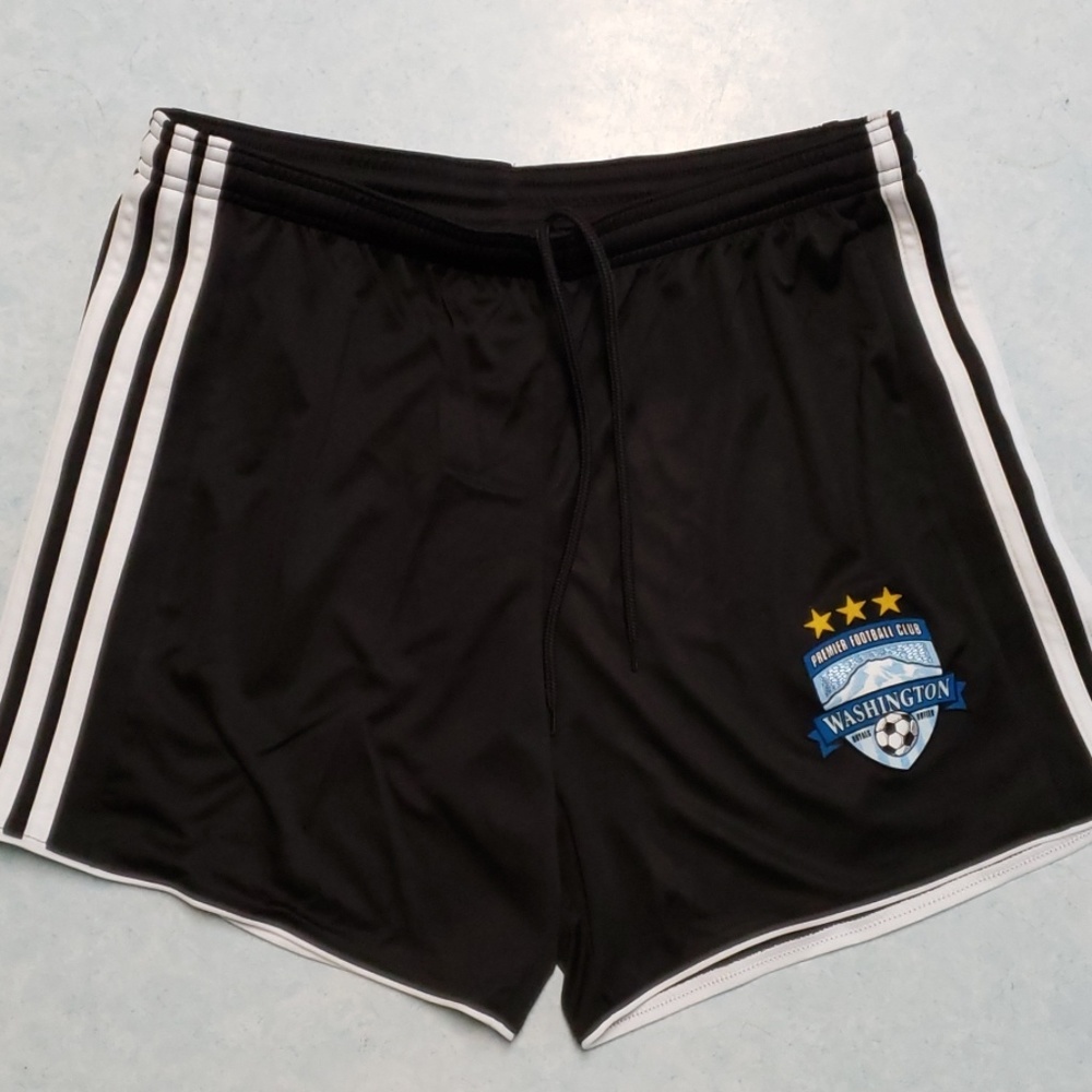 Premier Football Club Washington Soccer shorts 😊